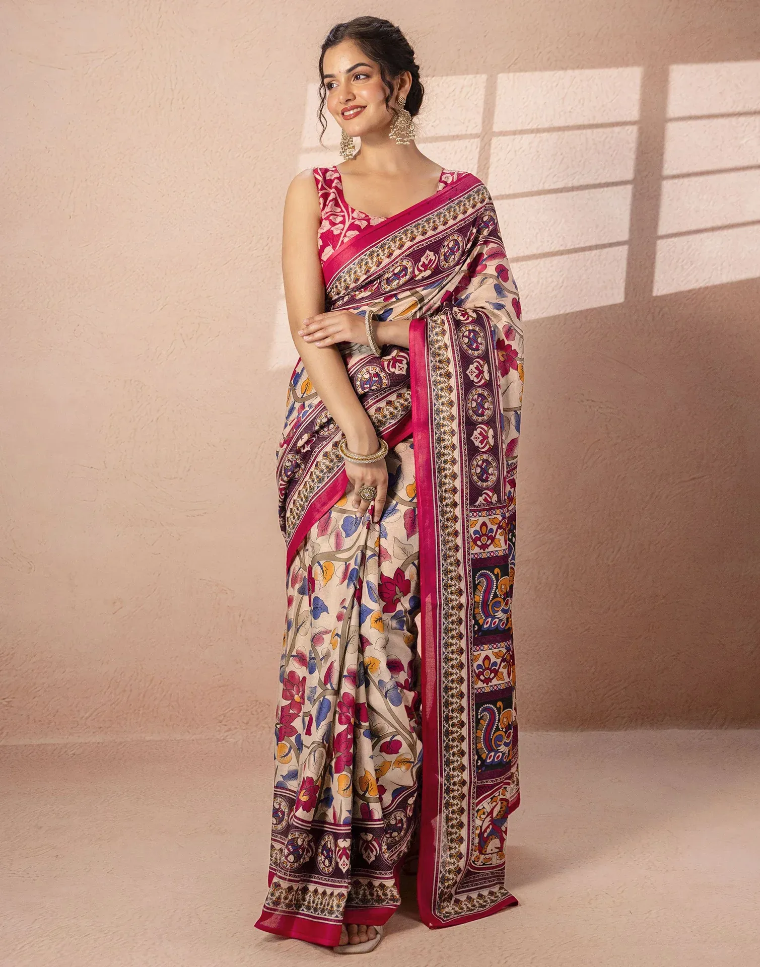 Takely Signature Silk Blend – Royal Heritage Beige Color
